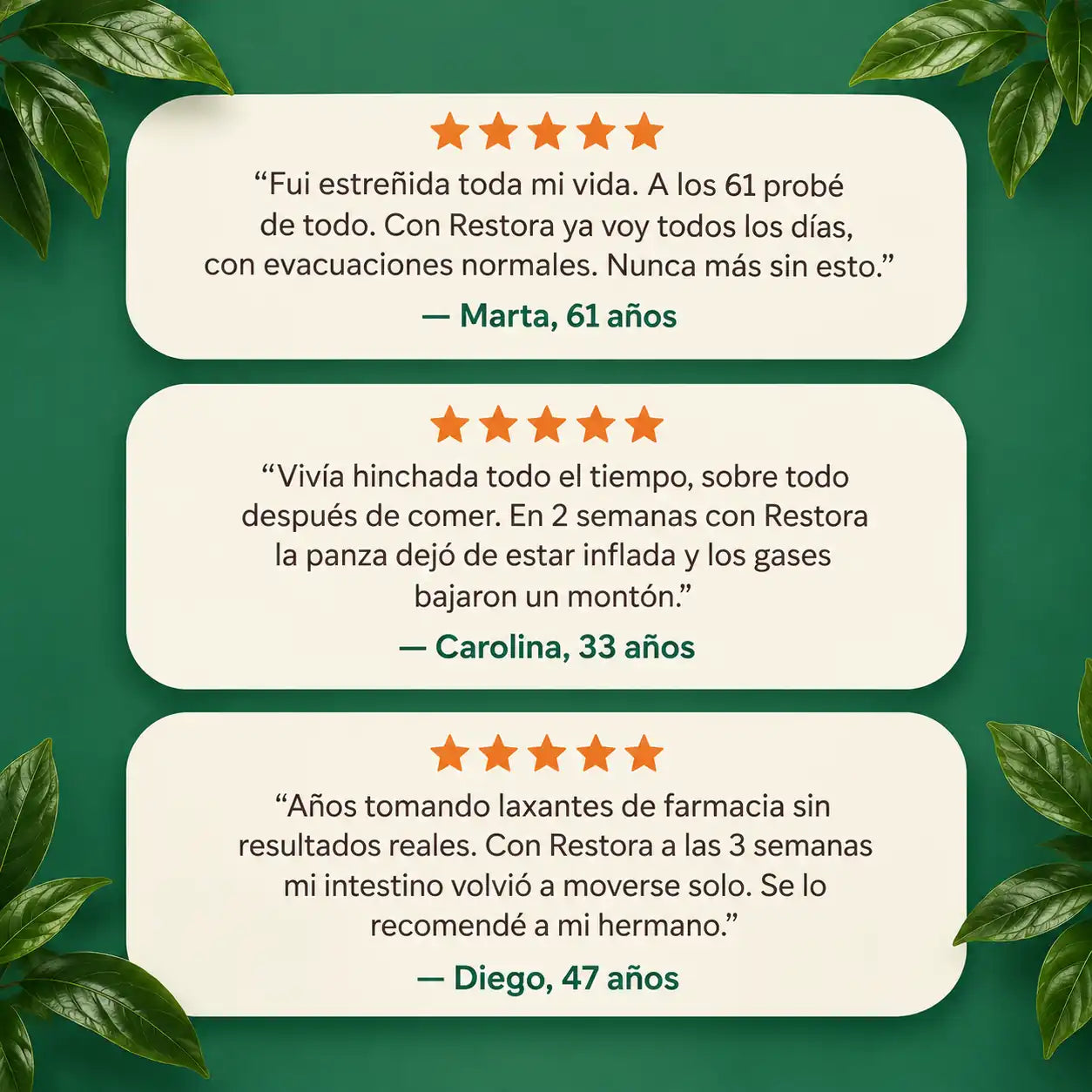Restora | ¡Sacá esa caca pegada de una vez!