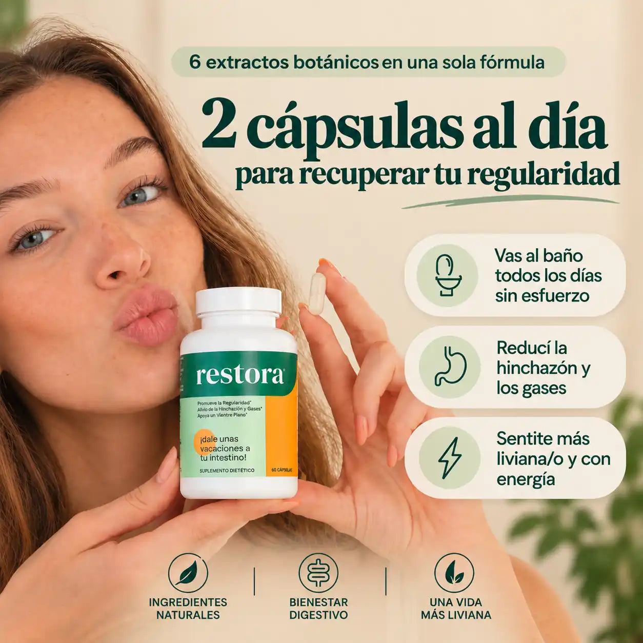 Restora | ¡Sacá esa caca pegada de una vez!