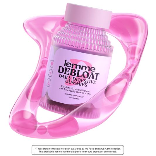 LEMME DEBLOAT - REGULA TU DISGESTION