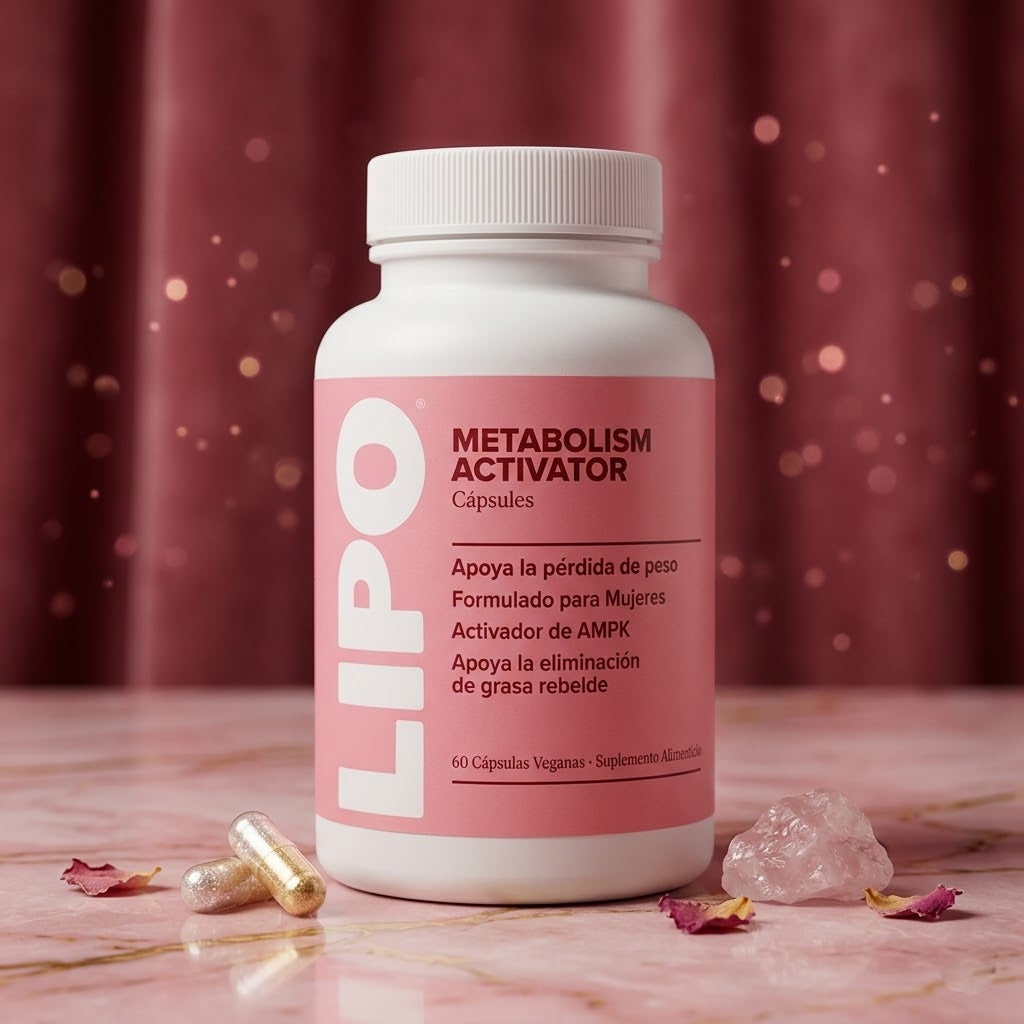 LIPO - Recupera tu Figura y Energía