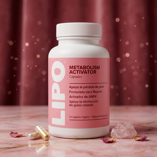 LIPO - Recupera tu Figura y Energía